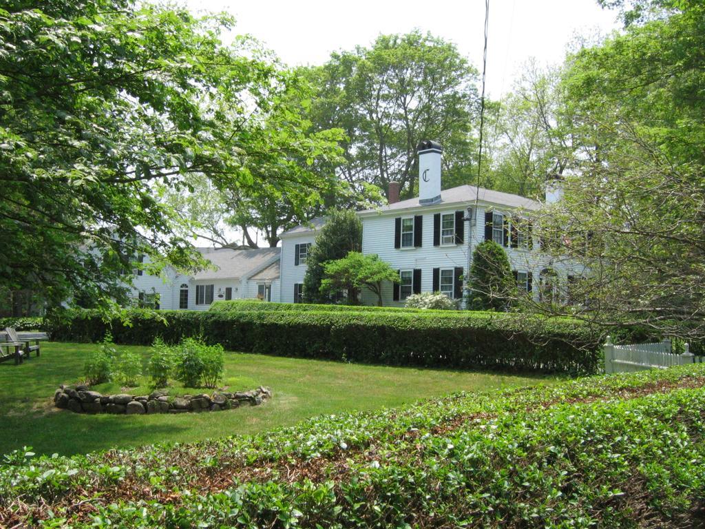 Bed & Breakfast Candleberry On Cape Cod Brewster