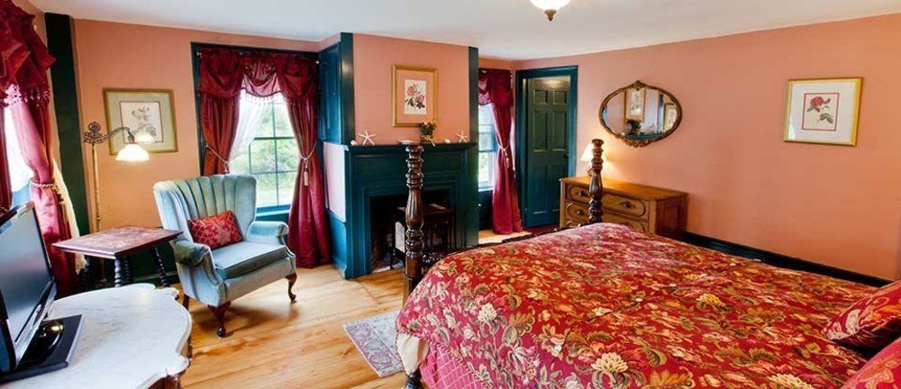 Bed & Breakfast Candleberry On Cape Cod Brewster